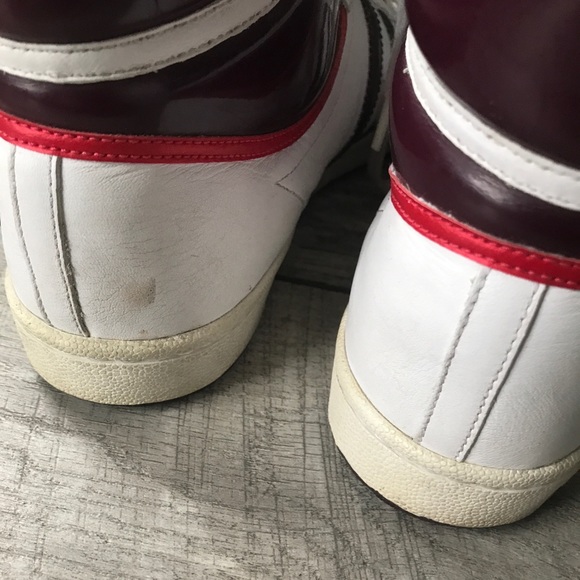 ADIDAS SLEEK SERIES High Tops - Picture 10 of 10
